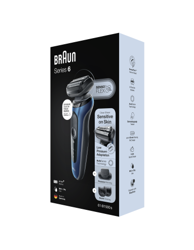 61-B1500s pardel Series 6 AutoSence