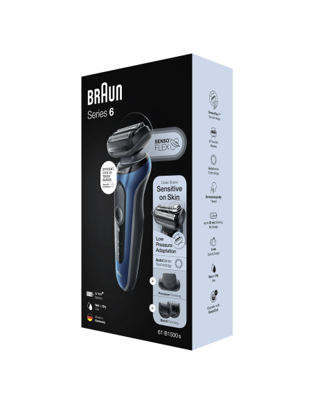 61-B1500s pardel Series 6 AutoSence