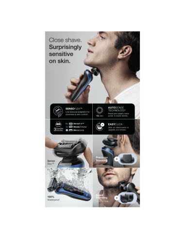 61-B1500s pardel Series 6 AutoSence