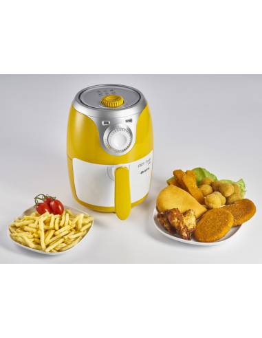 4615 Ariete kuumaõhufritüür Airy Fryer mini, 2L...