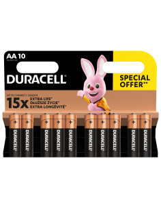 KAST 12 tk! Duracell...