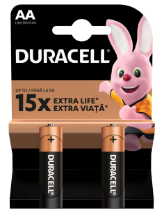 KAST 20 tk! Duracell...