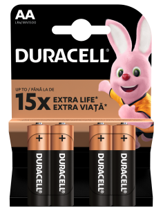 KAST 20tk! Duracell patarei...