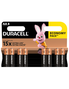 KAST 12 tk! Duracell...