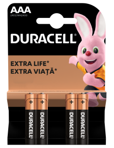 KAST 10 tk! Duracell...