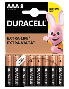 KAST 10 tk! Duracell...
