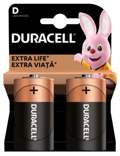 KAST 10 tk! Duracell...