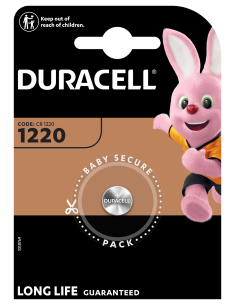 KAST 10 tk! Duracell...