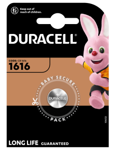 KAST 10 tk! Duracell...