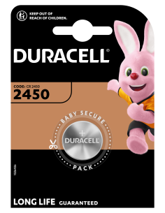 KAST 10tk! Duracell patarei...