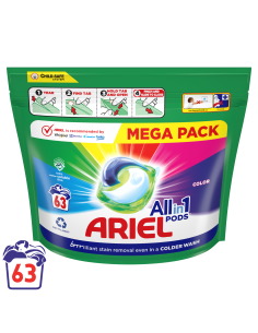 Ariel All-in-1 PODS Colour...