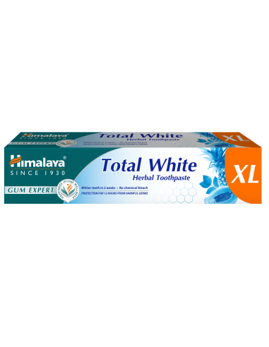 KAST 6 tk! Himalaya hambapasta Total White 100 ml XL