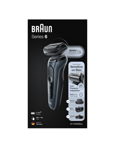 61-N4500cs pardel Series 6 AutoSence