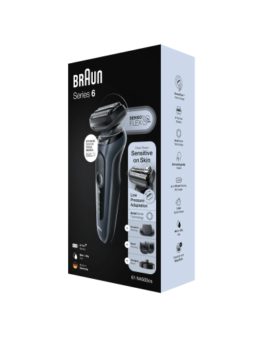 61-N4500cs pardel Series 6 AutoSence