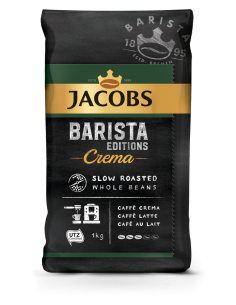 KAST 4tk! JACOBS Barista...