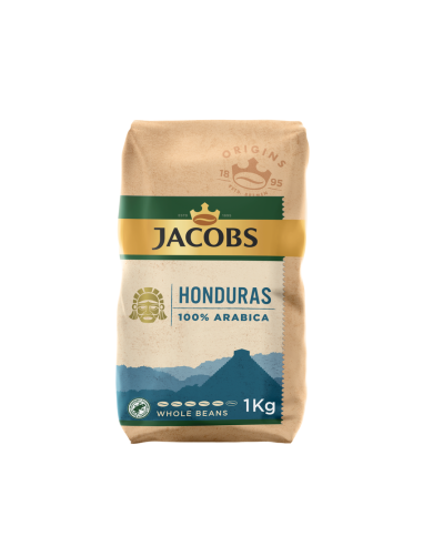 Jacobs kohvioad Origins Honduras 1kg