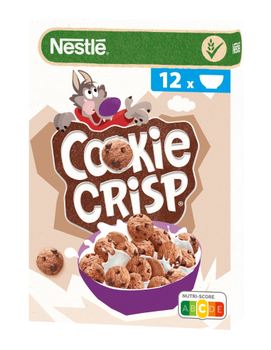Nestle Cookie Crisp 375g