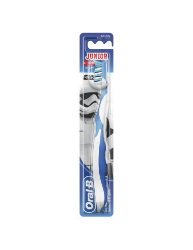 KAST 12 tk! Oral-B Junior StarWars 6-12a Hambahari