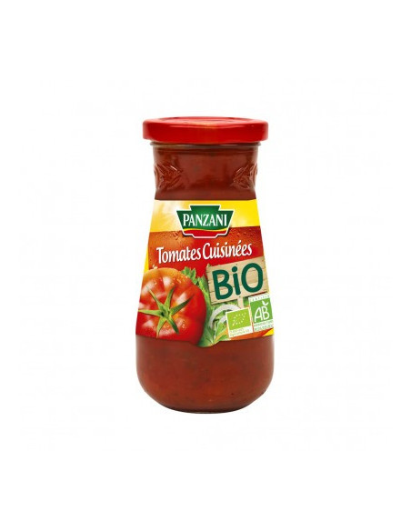 Panzani Tomate Cuisinees Bio...