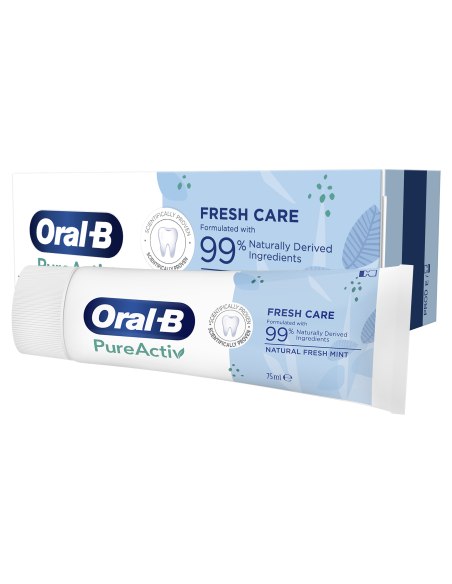 Oral-B PureActive Freshness Care 75ml...