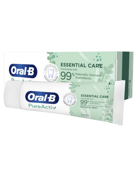 Oral-B PureActive Essential Care 75ml...
