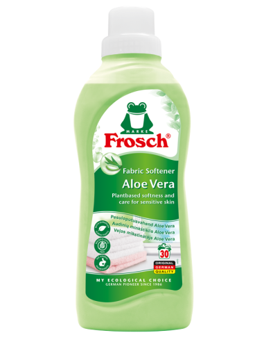 Frosch pesuloputusvahend aloe vera 750 ml