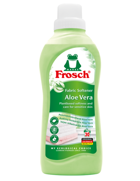 Frosch pesuloputusvahend aloe vera...