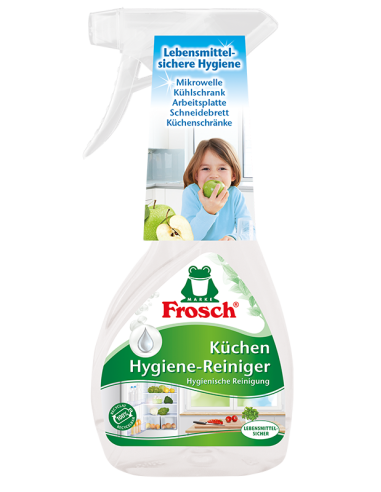 Frosch hügieeniline puhastusvahend köökidele 300 ml