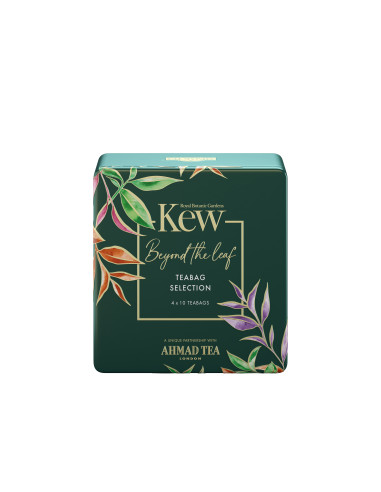 KAST 12 tk! Ahmad kinkekomplekt Kew Selection 80g