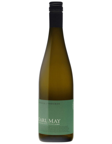 Karl May Silvaner 75cl 12%