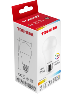 KAST 10 tk! Toshiba LED 11W...