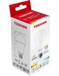 KAST 10 tk! Toshiba LED 15W...