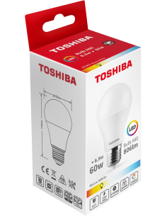 KAST 10 tk! Toshiba LED...