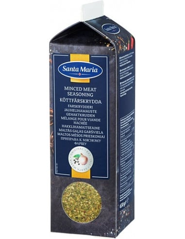 Santa Maria Hakklihamaitseaine 630g