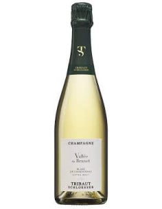 Champagne Tribault Blanc de...