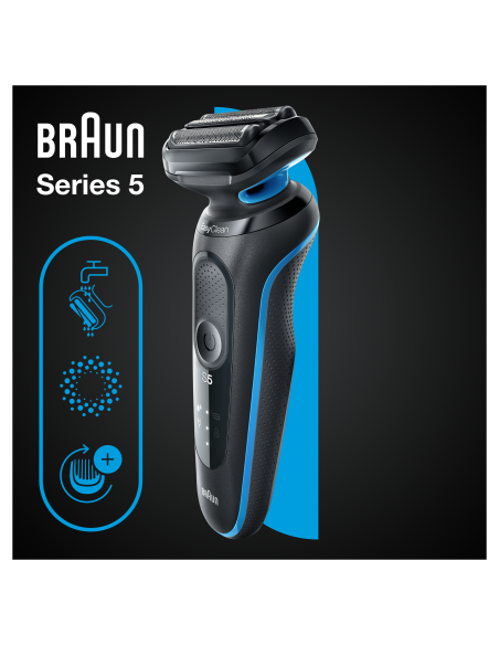 51-B1000s pardel Braun Series 5 AutoSense