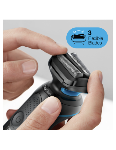 51-B1000s pardel Braun Series 5 AutoSense