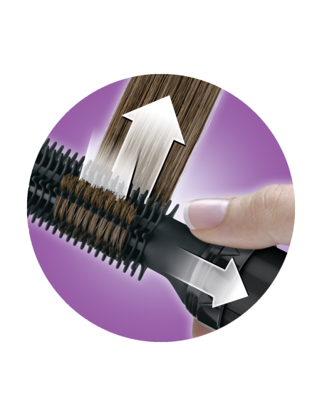 AS110 Satin-Hair koolutaja