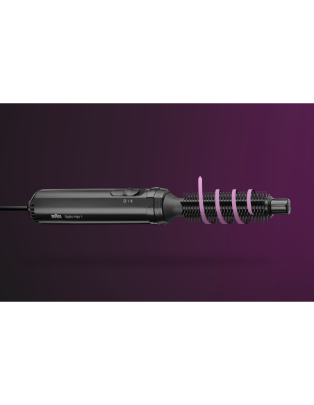 AS110 Satin-Hair koolutaja