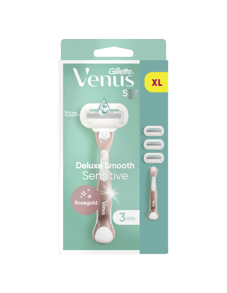 Gillette Venus Extra Smooth Sensitive...