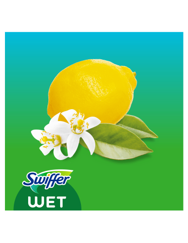 Swiffer Sweeper niisked põrandalapid, 20tk