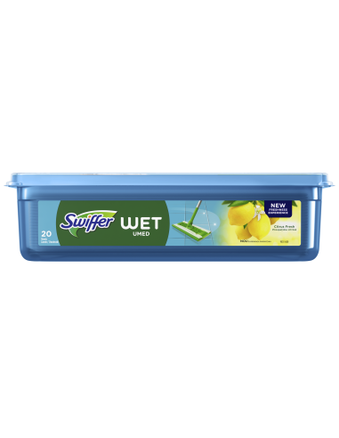 KAST 6 tk! Swiffer Sweeper niisked...