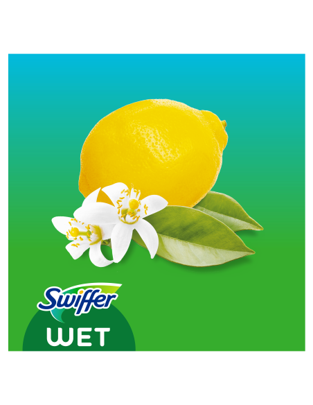 KAST 6 tk! Swiffer Sweeper niisked põrandalapid, 20tk