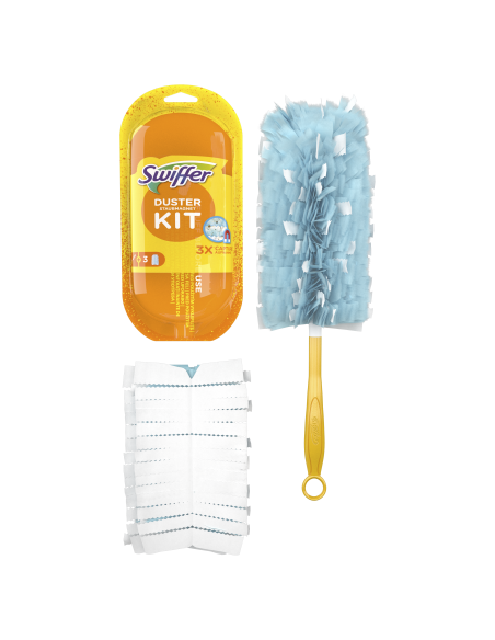 Swiffer Duster XXL Starter Kit tolmuhari + varuhari 1 tk