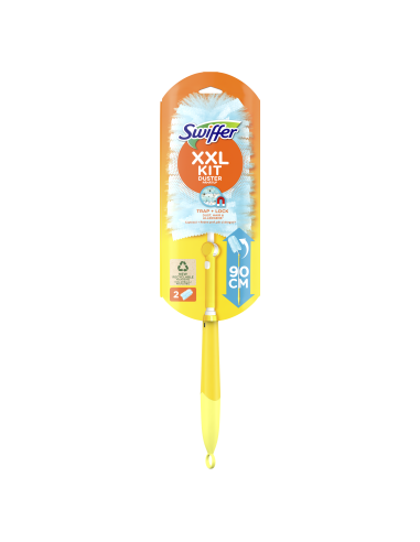 KAST 9 tk! Swiffer Duster XXL Starter Kit tolmuhari + varuhari 1 tk