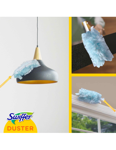 KAST 9 tk! Swiffer Duster XXL Starter Kit...
