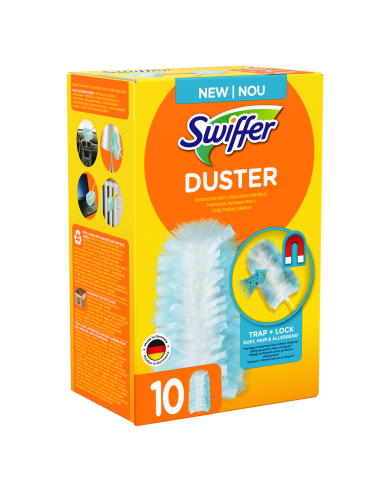 Swiffer Duster Varuharjad 10 tk