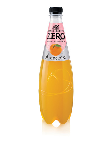 San Benedetto karastusjook Apelsin ZERO 0,75l + pant