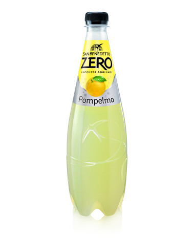 San Benedetto karastusjook Greip ZERO 0,75l+PANT