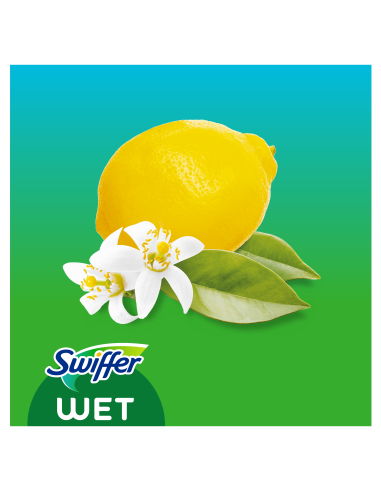 Swiffer Sweeper niisked põrandalapid, 10tk